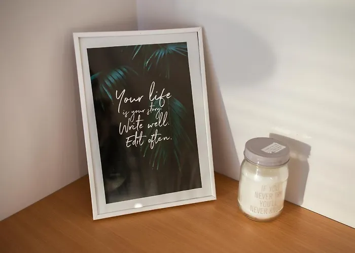 Lina - Pg, 2 Bedroom Apartmán Podgorica