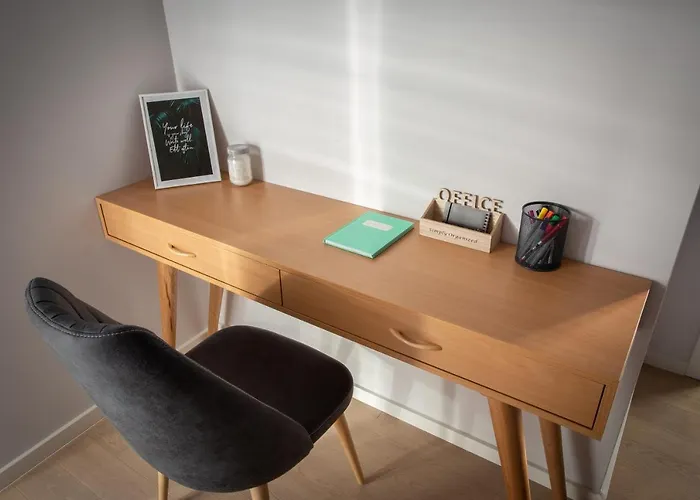 Lina - Pg, 2 Bedroom * Podgorica