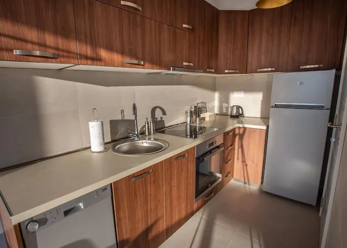 Lina - Pg, 2 Bedroom * Podgorica