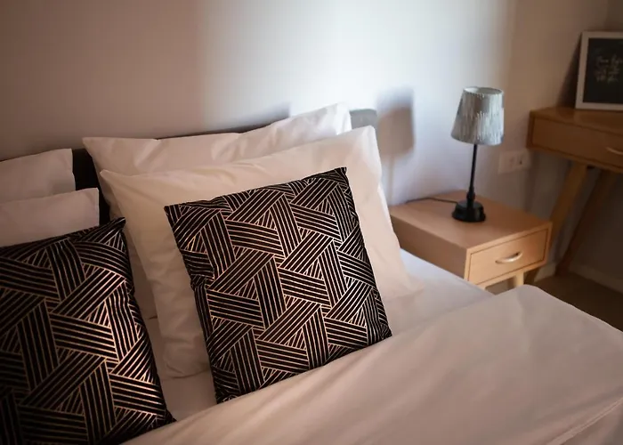 Lina - Pg, 2 Bedroom Apartmán *