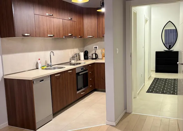 Lina - Pg, 2 Bedroom