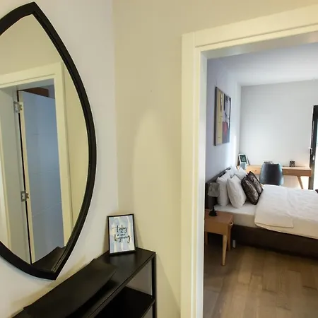 Lina - Pg, 2 Bedroom * Подгориця