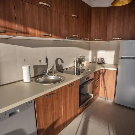 Lina - Pg, 2 Bedroom * Podgorica