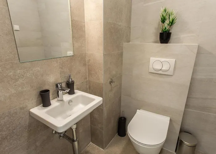 Apartamento Lina - Pg, 2 Bedroom Podgorica